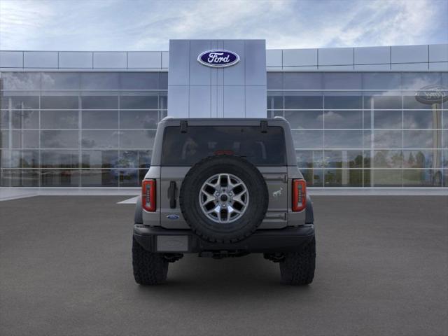 new 2025 Ford Bronco car, priced at $51,271
