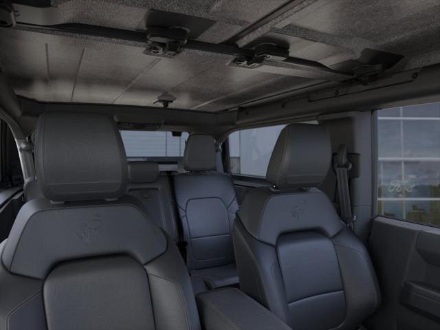 new 2025 Ford Bronco car, priced at $51,271