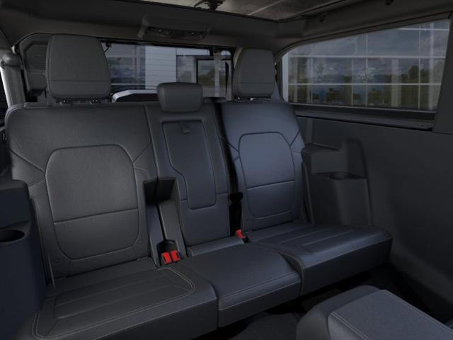 new 2025 Ford Bronco car, priced at $51,271