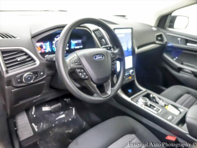 new 2024 Ford Edge car, priced at $35,750