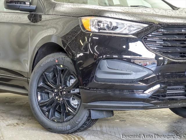 new 2024 Ford Edge car, priced at $35,750