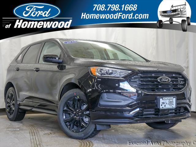 new 2024 Ford Edge car, priced at $32,497