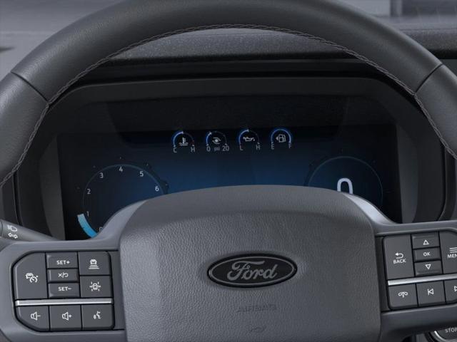 new 2025 Ford F-150 car, priced at $76,495