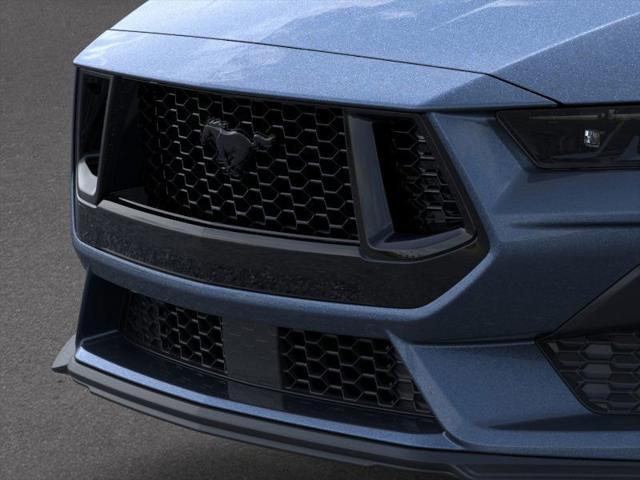 new 2025 Ford Mustang car, priced at $62,458