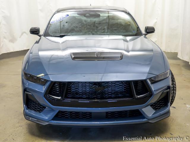 new 2025 Ford Mustang car, priced at $67,150