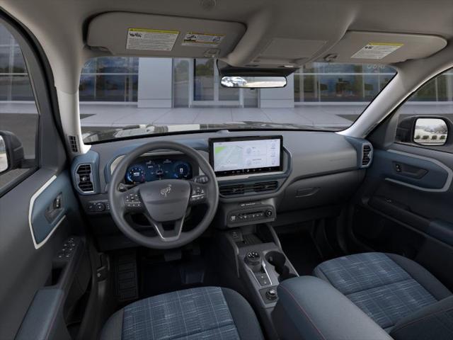 new 2025 Ford Bronco Sport car, priced at $31,841