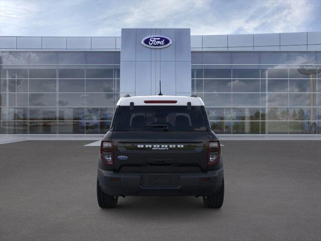 new 2025 Ford Bronco Sport car, priced at $31,841