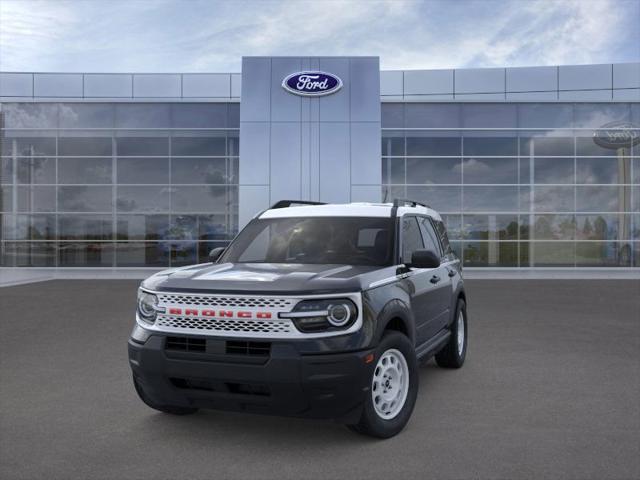 new 2025 Ford Bronco Sport car, priced at $31,841
