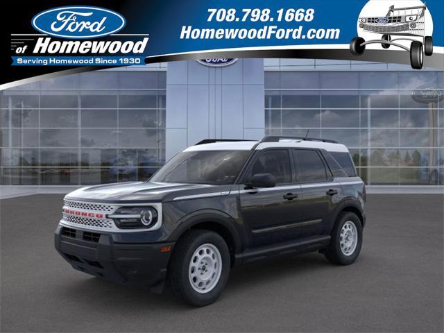 new 2025 Ford Bronco Sport car, priced at $32,693
