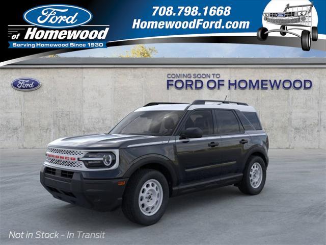 new 2025 Ford Bronco Sport car, priced at $32,693