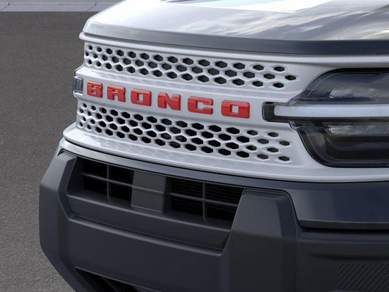 new 2025 Ford Bronco Sport car, priced at $31,841