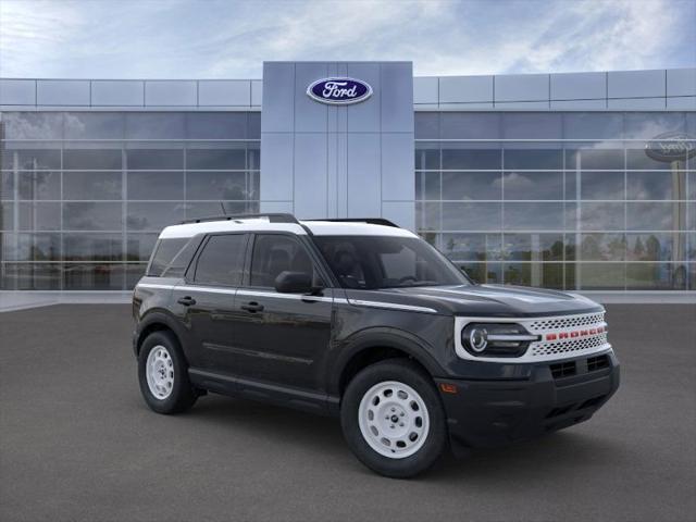 new 2025 Ford Bronco Sport car, priced at $32,693