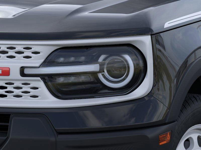 new 2025 Ford Bronco Sport car, priced at $31,841