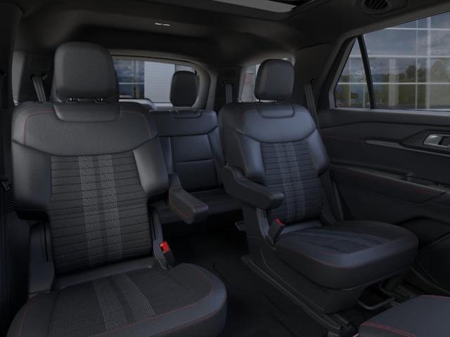 new 2025 Ford Explorer car, priced at $47,368