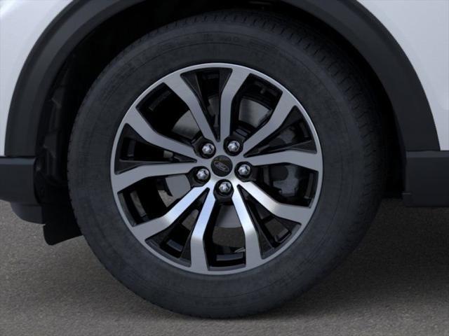 new 2025 Ford Explorer car, priced at $47,368