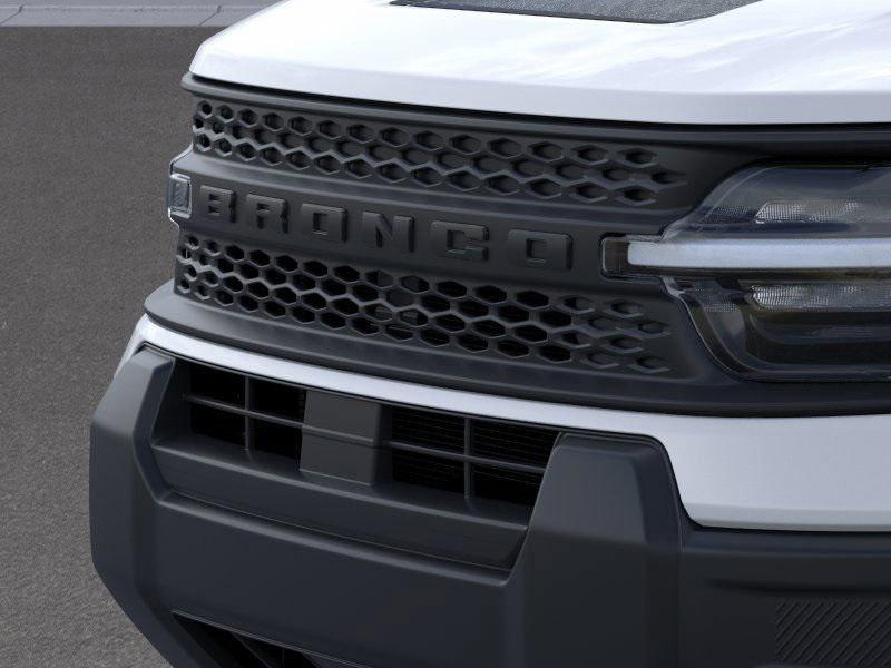 new 2025 Ford Bronco Sport car, priced at $34,284