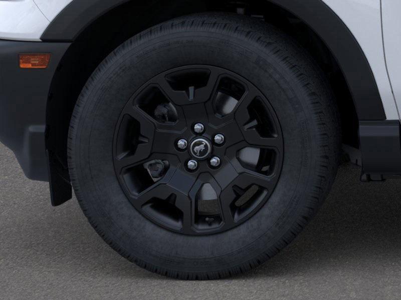 new 2025 Ford Bronco Sport car, priced at $34,284