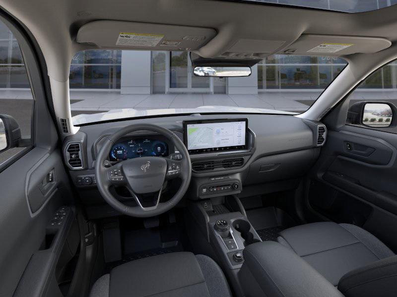 new 2025 Ford Bronco Sport car, priced at $34,284