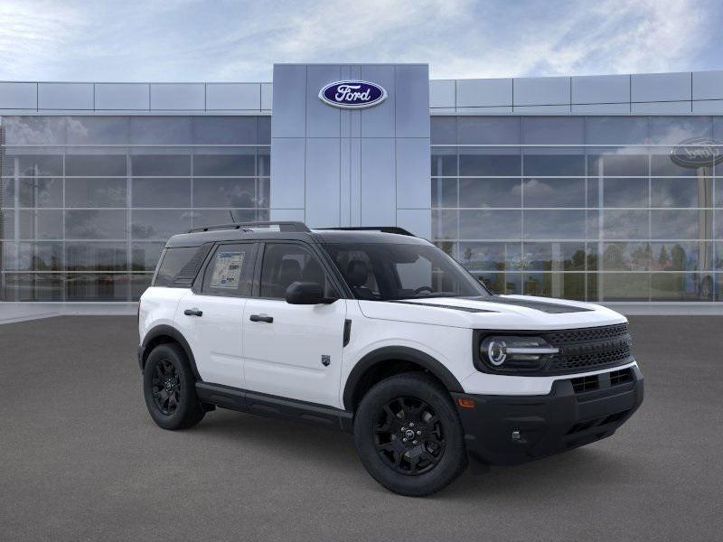 new 2025 Ford Bronco Sport car, priced at $34,284