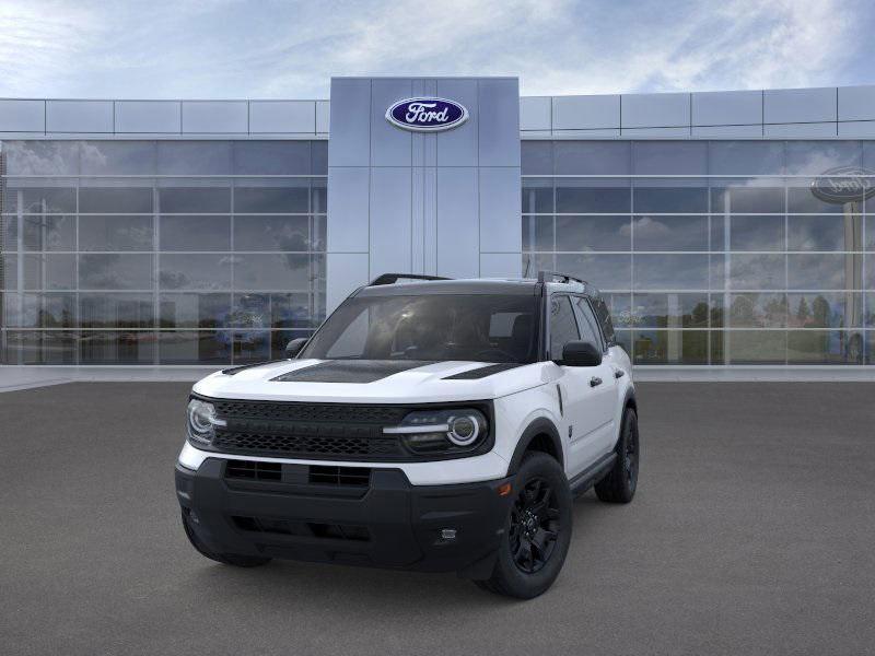 new 2025 Ford Bronco Sport car, priced at $34,284