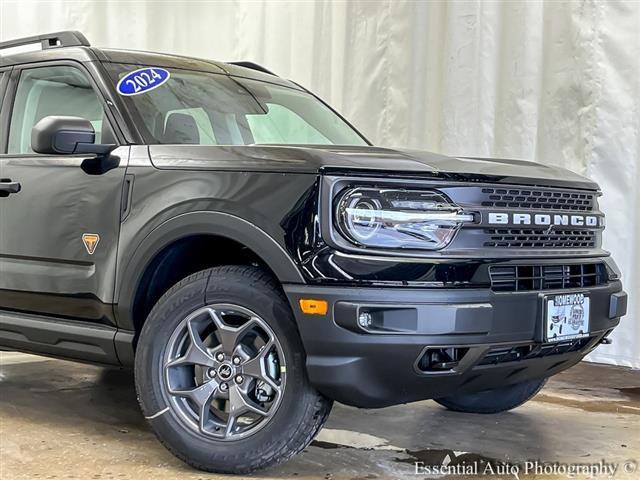 new 2024 Ford Bronco Sport car, priced at $32,986