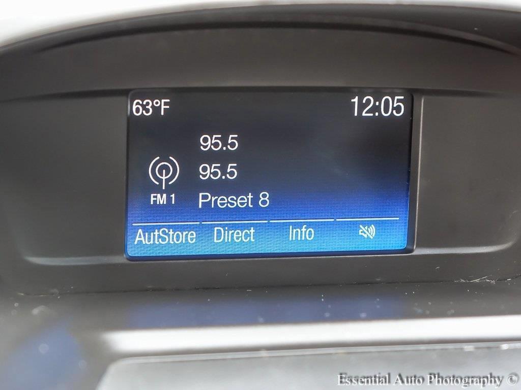 used 2018 Ford Escape car, priced at $9,495