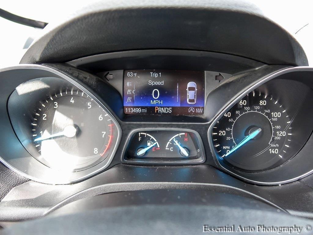 used 2018 Ford Escape car, priced at $9,495