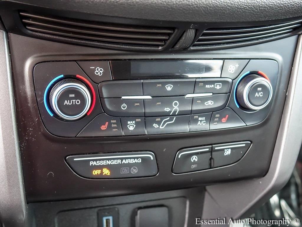 used 2018 Ford Escape car, priced at $9,495