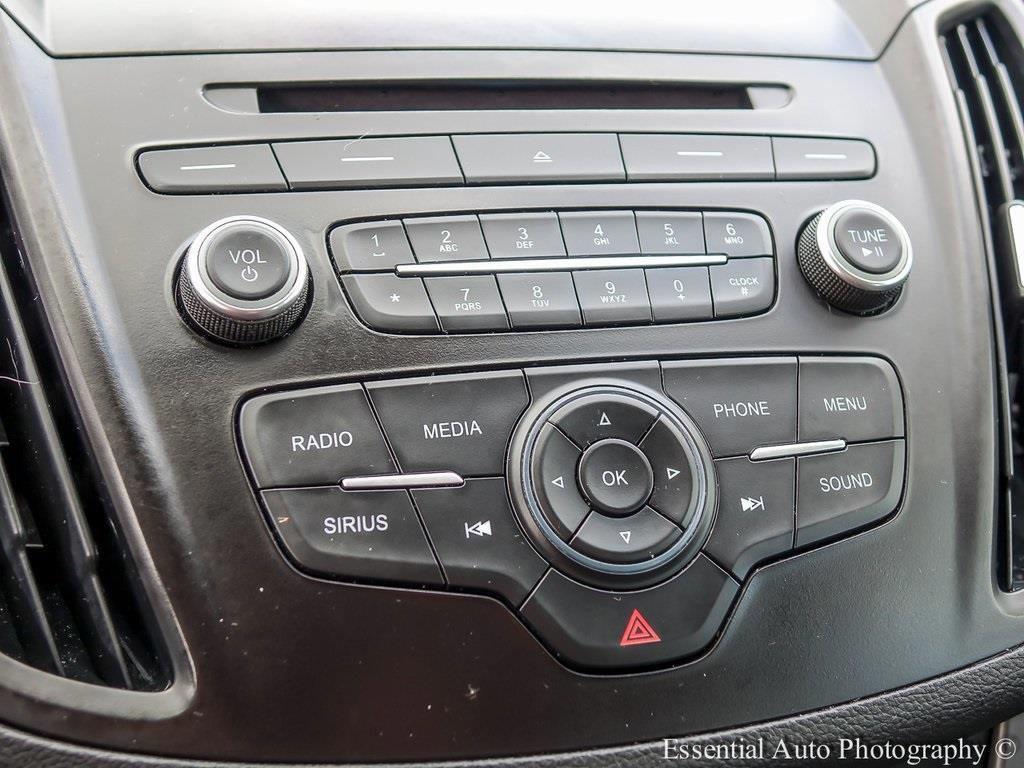 used 2018 Ford Escape car, priced at $9,495