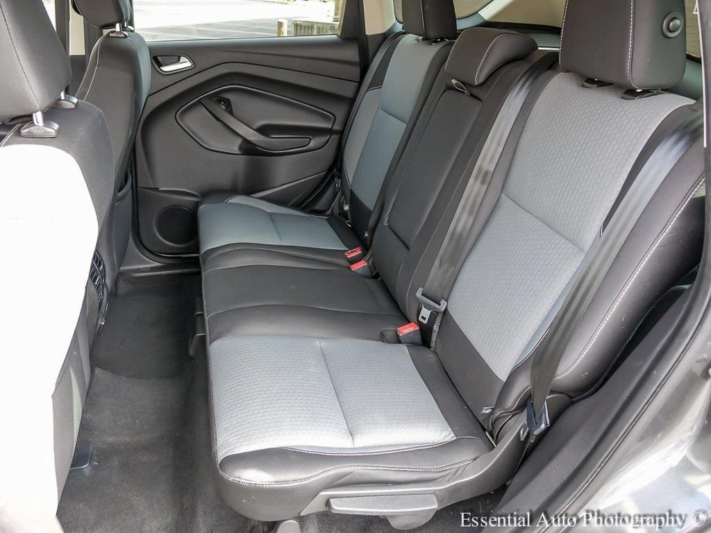 used 2018 Ford Escape car, priced at $9,495