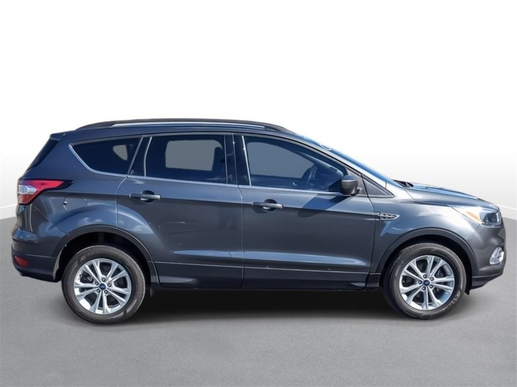 used 2018 Ford Escape car, priced at $9,495