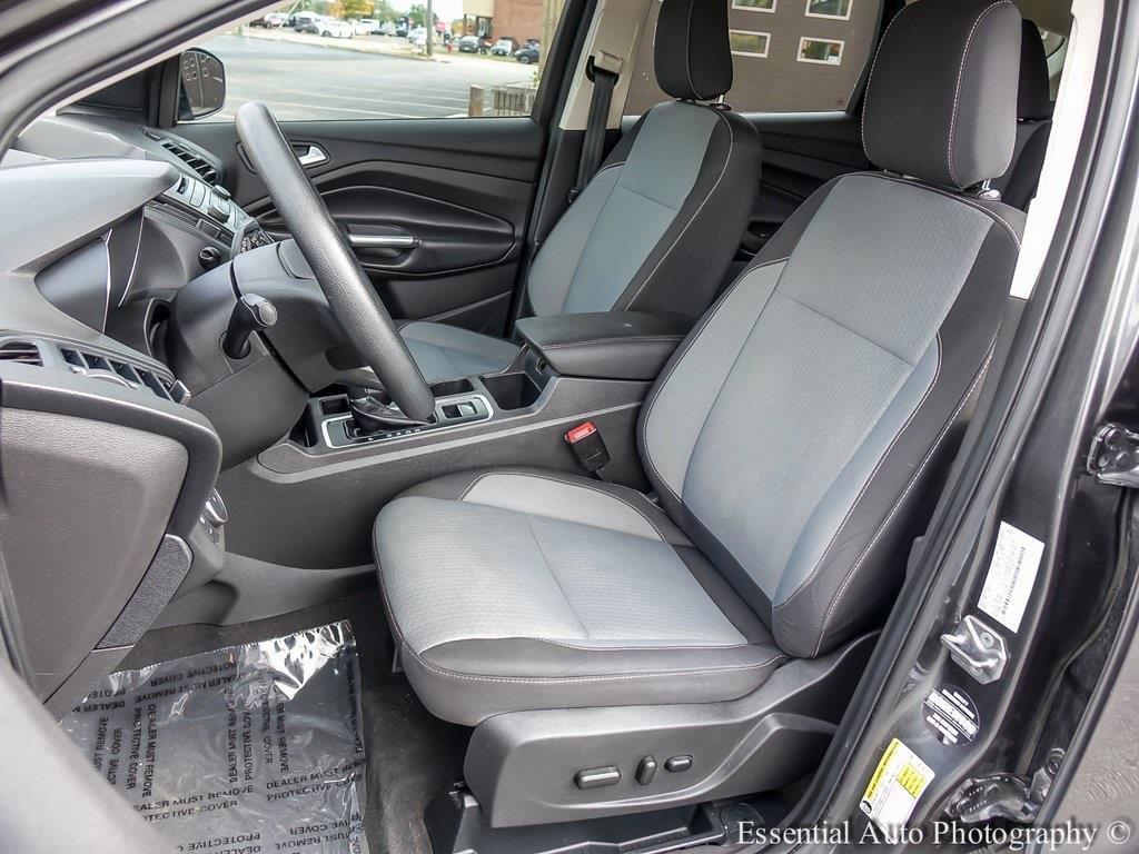 used 2018 Ford Escape car, priced at $9,495