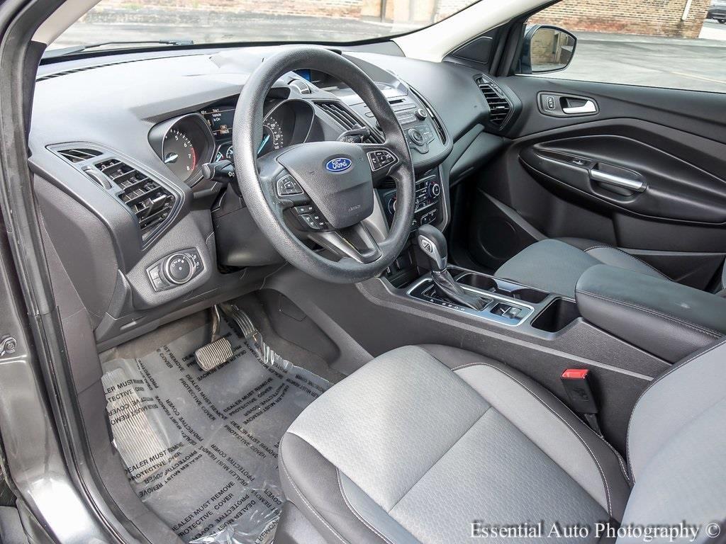 used 2018 Ford Escape car, priced at $9,495