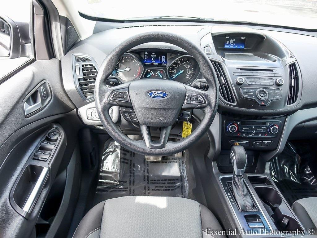 used 2018 Ford Escape car, priced at $9,495