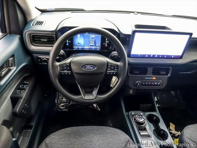 used 2025 Ford Maverick car, priced at $28,300
