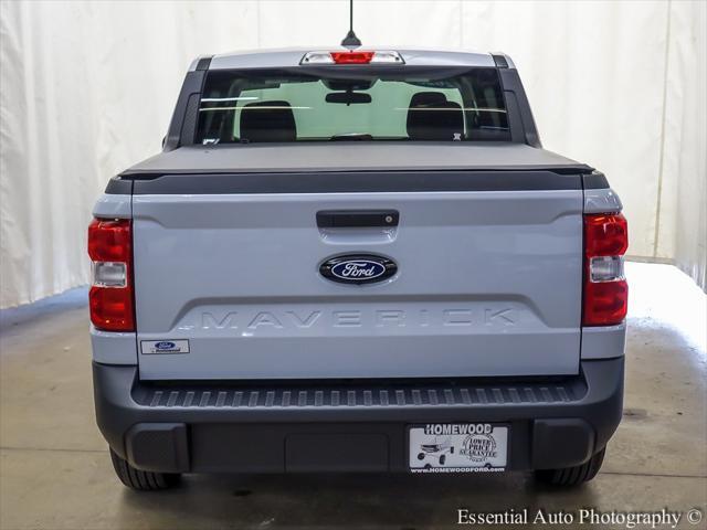 used 2025 Ford Maverick car, priced at $28,300