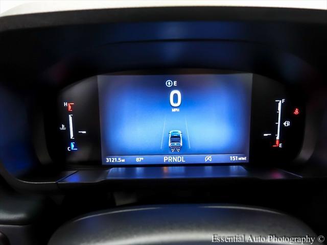 used 2025 Ford Maverick car, priced at $28,300