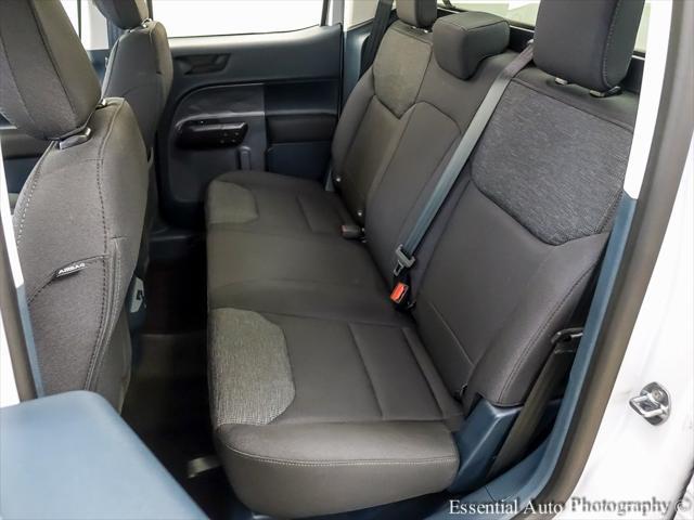 used 2025 Ford Maverick car, priced at $28,300