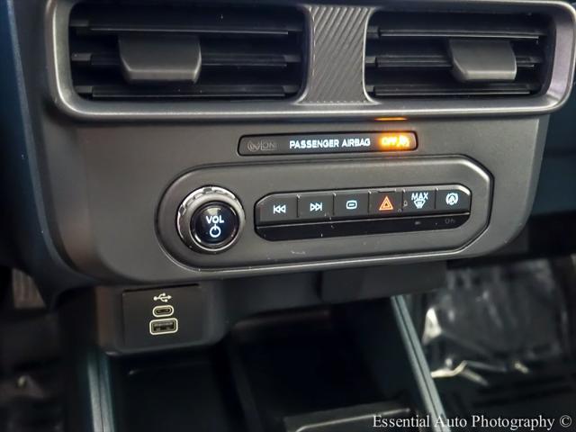 used 2025 Ford Maverick car, priced at $28,300