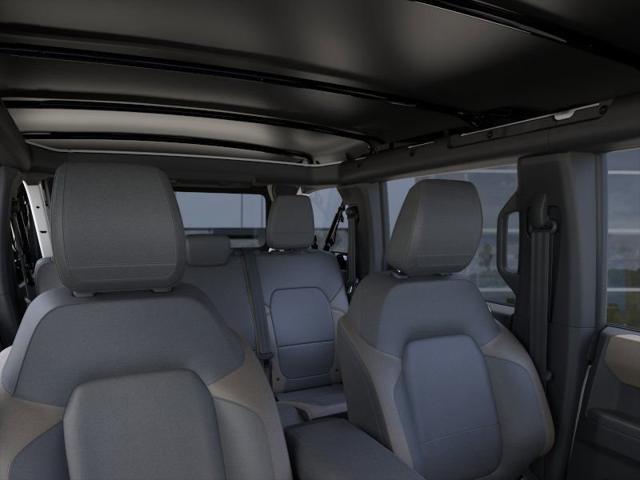 new 2025 Ford Bronco car, priced at $41,328