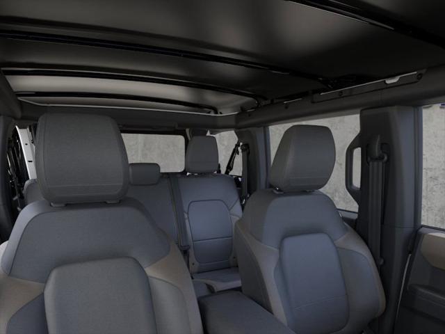 new 2025 Ford Bronco car, priced at $43,760