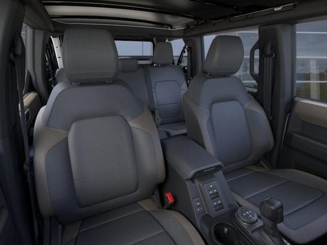 new 2025 Ford Bronco car, priced at $40,978