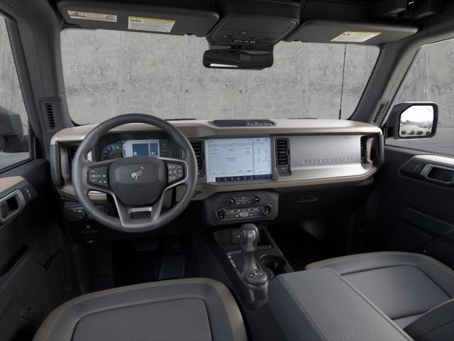 new 2025 Ford Bronco car, priced at $43,760