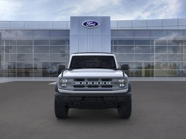 new 2025 Ford Bronco car, priced at $41,328