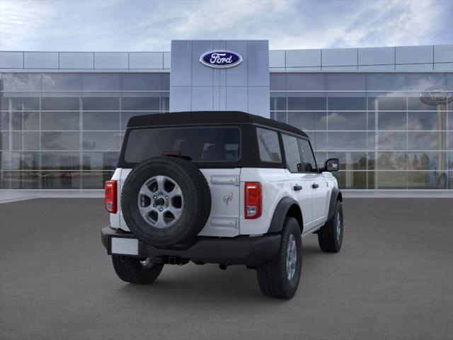 new 2025 Ford Bronco car, priced at $40,978