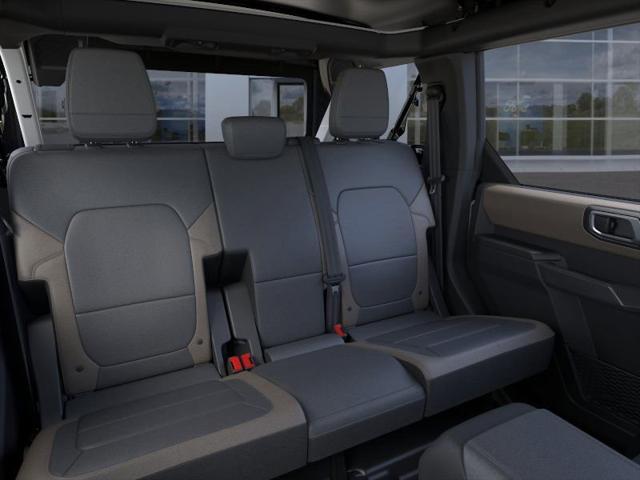 new 2025 Ford Bronco car, priced at $40,978
