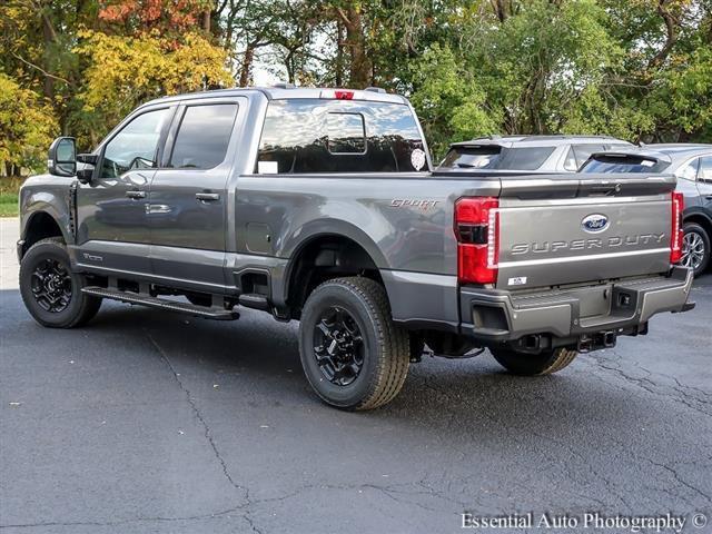 new 2024 Ford F-250 car, priced at $72,913