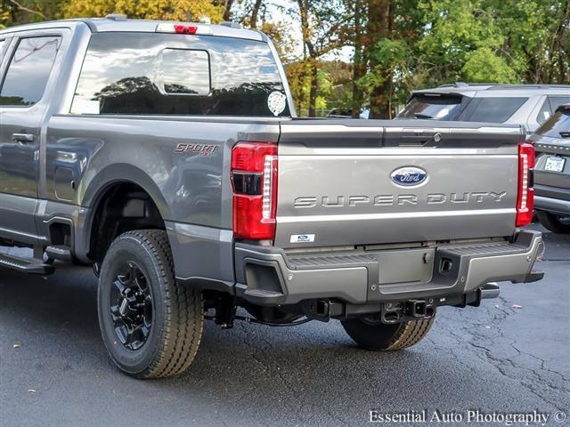 new 2024 Ford F-250 car, priced at $72,913