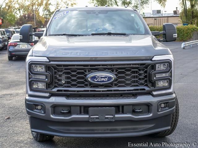 new 2024 Ford F-250 car, priced at $72,913