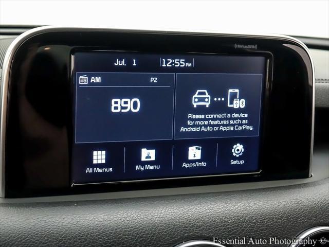 used 2019 Kia Stinger car, priced at $25,400